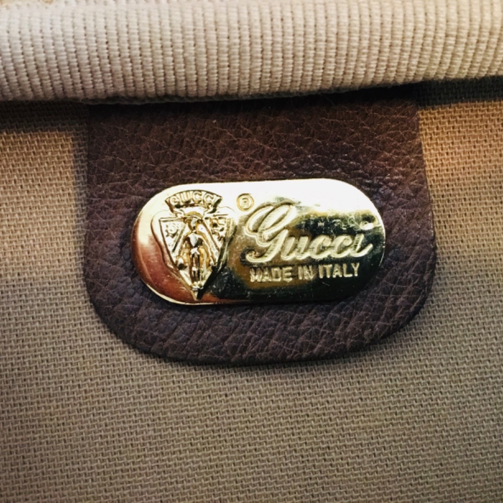 Gucci Luggage - Picture 2 of 10